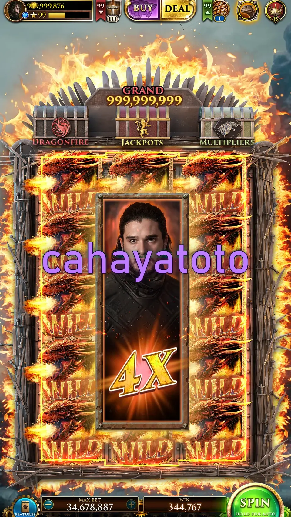 cahayatoto Masuk