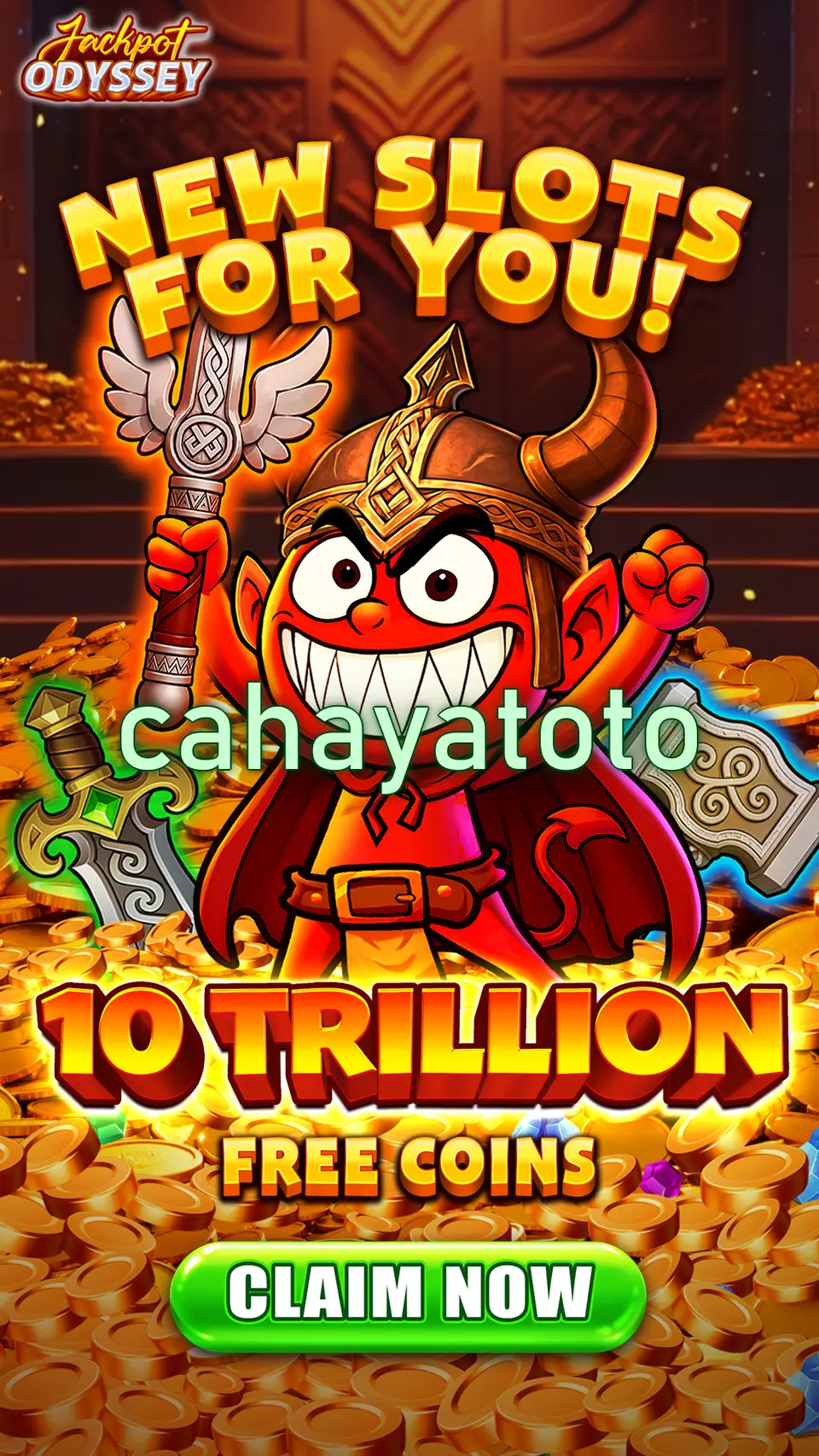 cahayatoto Masuk
